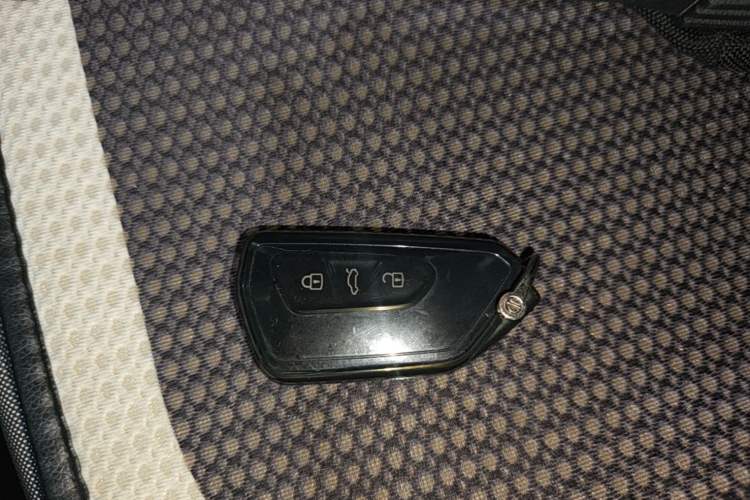 Used Volkswagen ID.3 2024 Pure & Smart Edition Vehicle Key