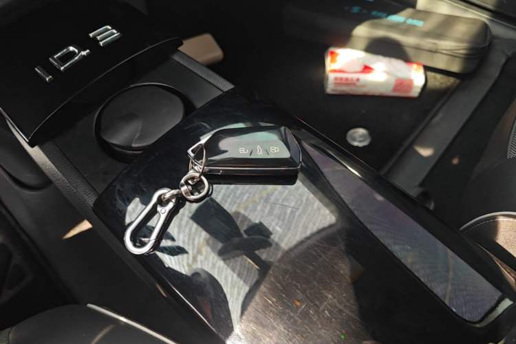 Used Volkswagen ID.3 2024 Pure & Smart Edition Vehicle Key