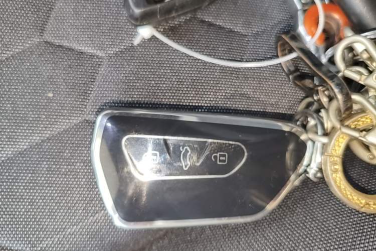 Used Volkswagen ID.3 2024 Intelligent Edition Vehicle Key