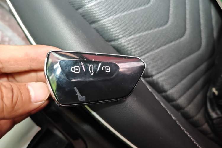 Used Volkswagen ID.3 2024 Pure & Smart Edition Vehicle Key
