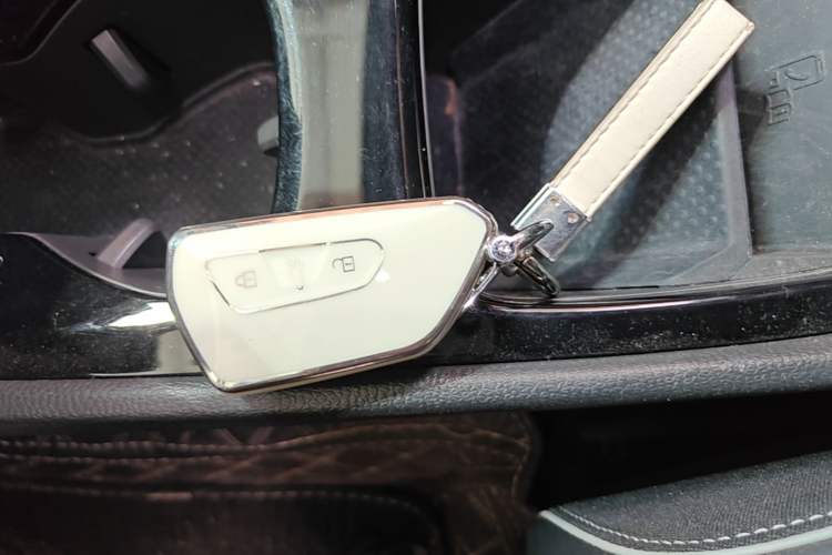 Used Volkswagen ID.3 2024 Pure & Smart Edition Vehicle Key