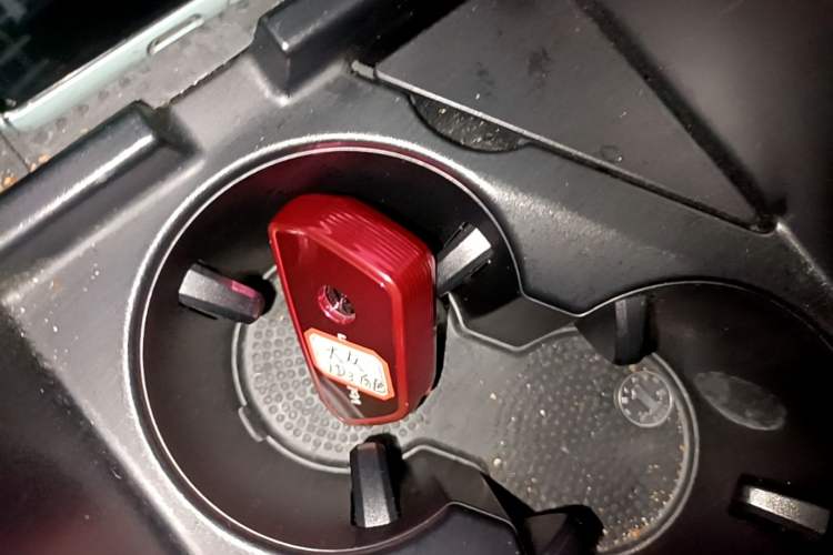 Used Volkswagen ID.3 2024 Pure & Smart Edition Vehicle Key