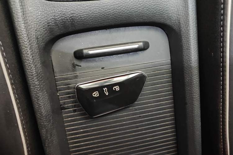 Used Volkswagen ID.3 2024 Pure & Smart Edition Vehicle Key