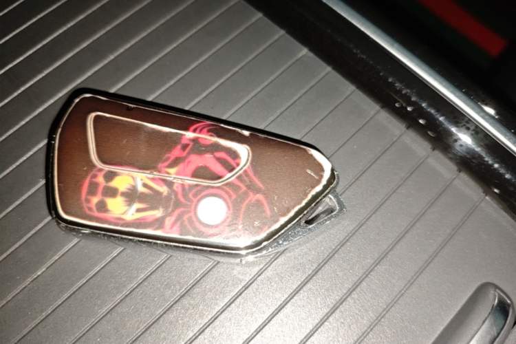 Used Volkswagen ID.3 2024 Pure & Smart Edition Vehicle Key