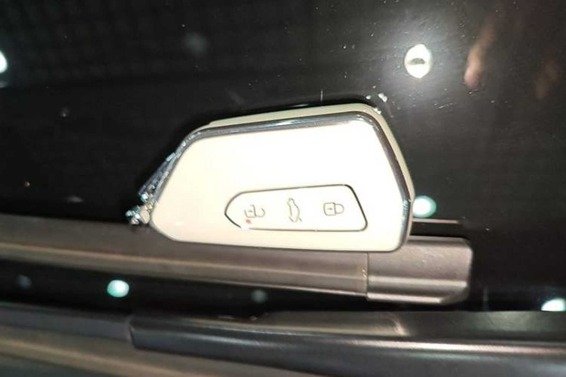 Used Volkswagen ID.3 2024 Outstanding Edition Vehicle Key