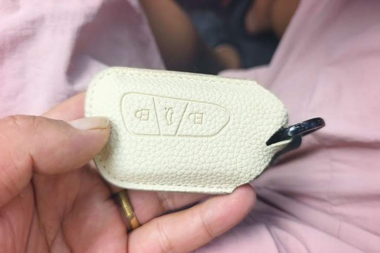 Used Volkswagen ID.3 2024 Outstanding Edition Vehicle Key
