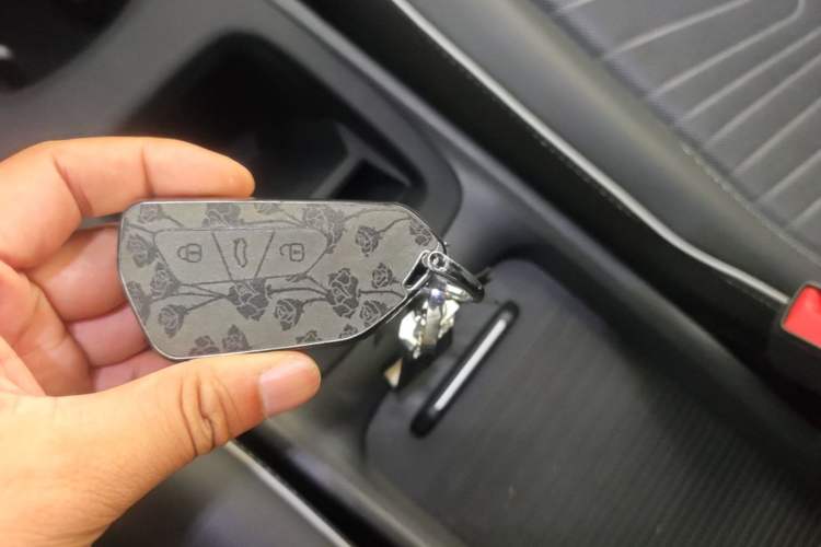 Used Volkswagen ID.3 2024 Outstanding Edition Vehicle Key
