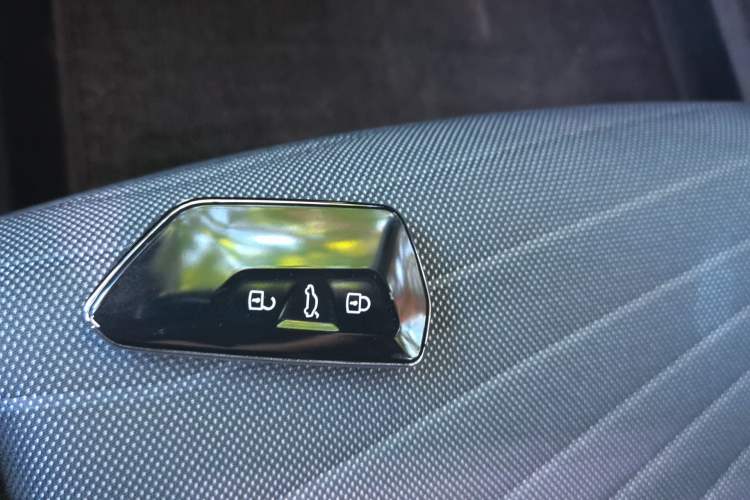 Used Volkswagen ID.3 2024 Outstanding Edition Vehicle Key