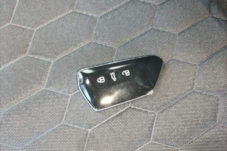 Used Volkswagen ID.3 2024 Intelligent Edition Vehicle Key