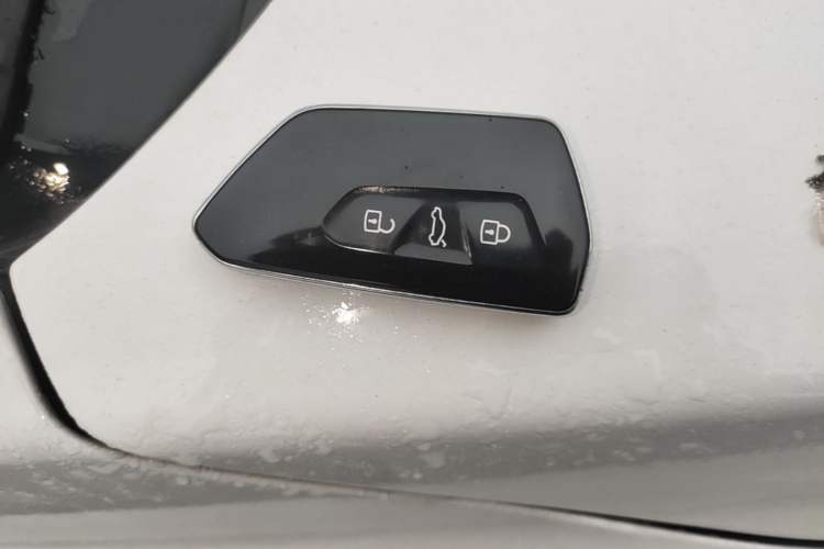 Used Volkswagen ID.3 2024 Outstanding Edition Vehicle Key
