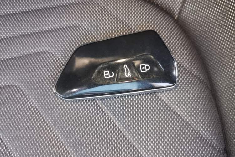Used Volkswagen ID.3 2024 Pure & Smart Edition Vehicle Key
