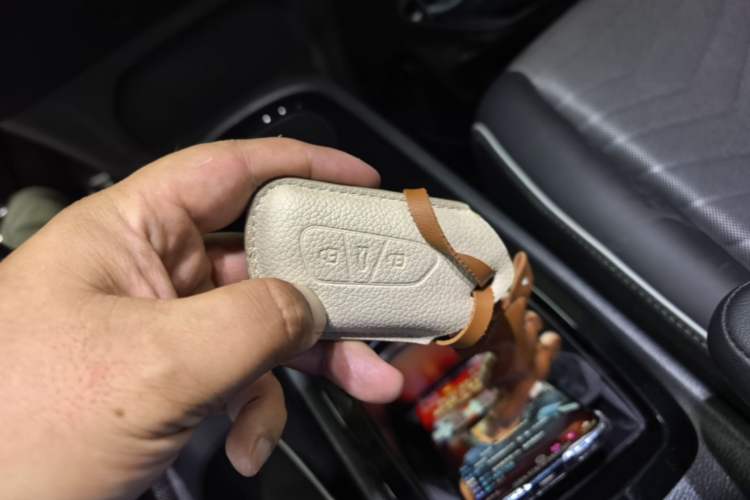 Used Volkswagen ID.3 2024 Pure & Smart Edition Vehicle Key