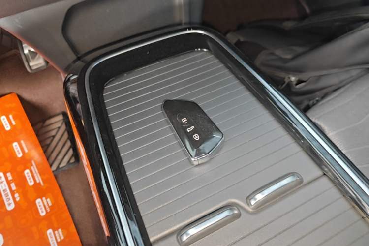 Used Volkswagen ID.3 2024 Outstanding Edition Vehicle Key