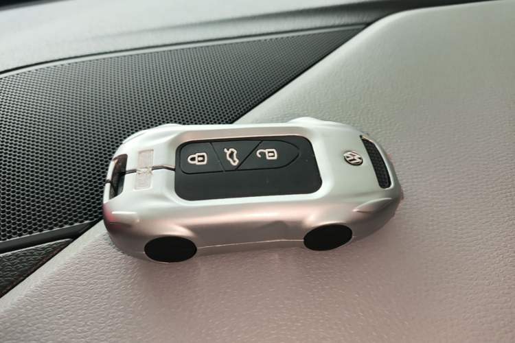 Used Volkswagen ID.3 2024 Pure & Smart Edition Vehicle Key