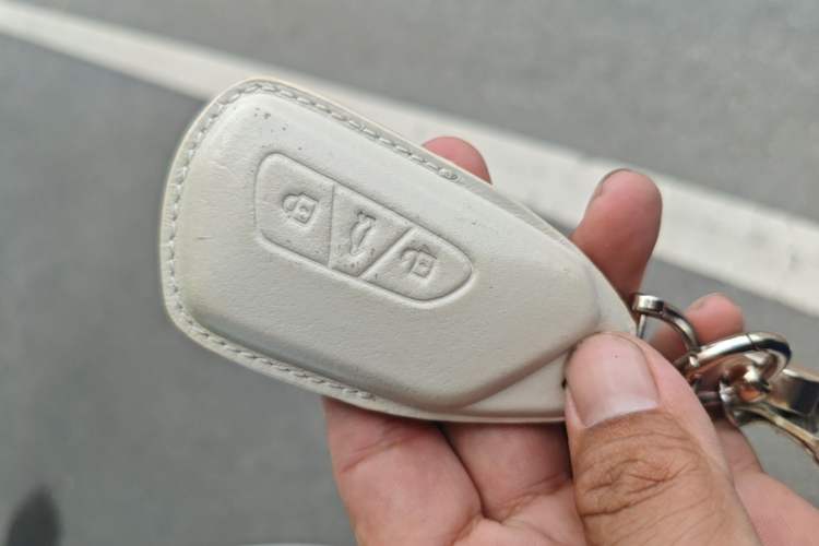 Used Volkswagen ID.3 2024 Outstanding Edition Vehicle Key