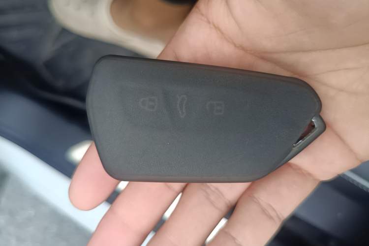 Used Volkswagen ID.3 2024 Outstanding Edition Vehicle Key