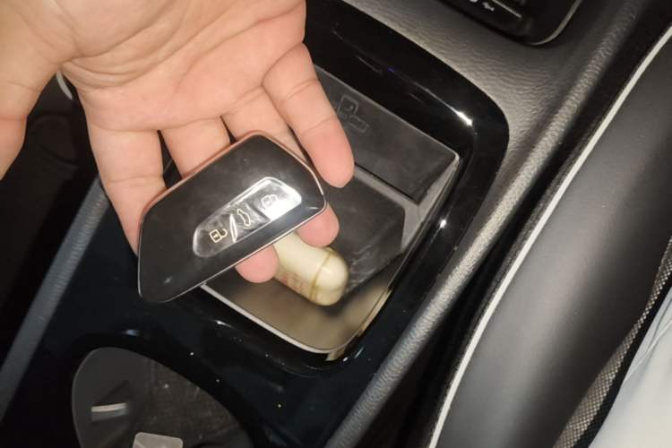 Used Volkswagen ID.3 2024 Pure & Smart Edition Vehicle Key