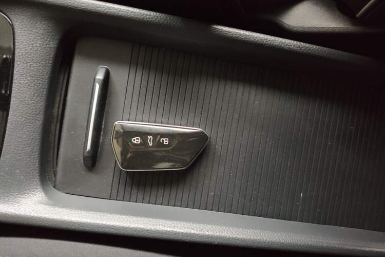 Used Volkswagen ID.3 2024 Pure & Smart Edition Vehicle Key