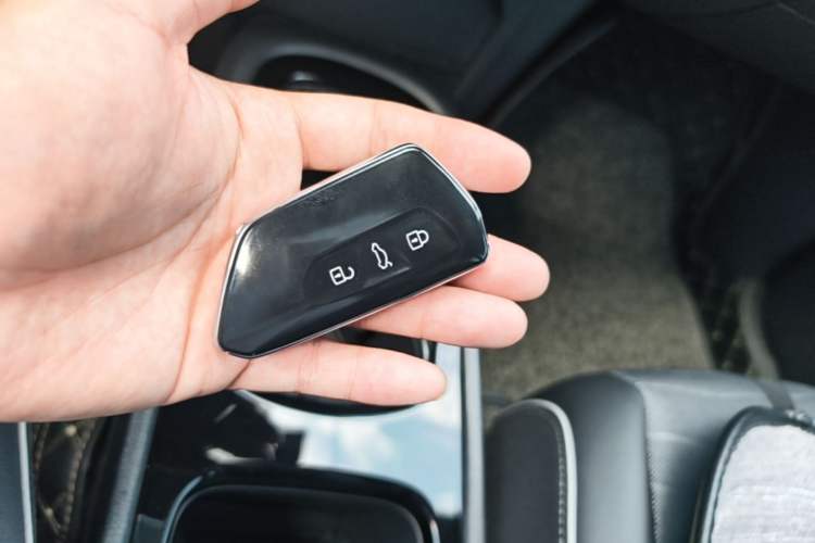 Used Volkswagen ID.3 2024 Pure & Smart Edition Vehicle Key
