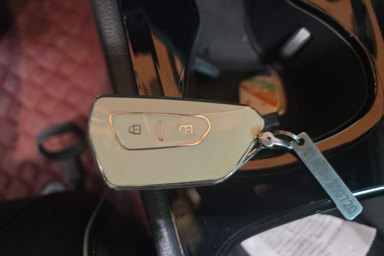 Used Volkswagen ID.3 2024 Pure & Smart Edition Vehicle Key