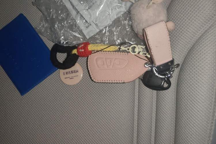 Used Volkswagen ID.3 2024 Intelligent Edition Vehicle Key