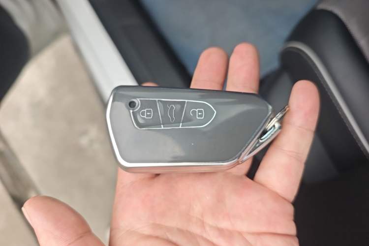 Used Volkswagen ID.3 2024 Pure & Smart Edition Vehicle Key