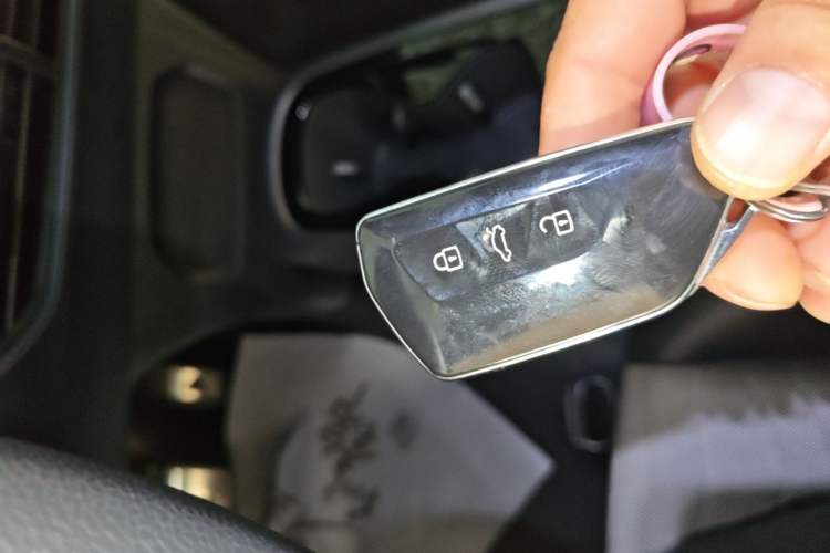 Used Volkswagen ID.3 2024 Pure & Smart Edition Vehicle Key