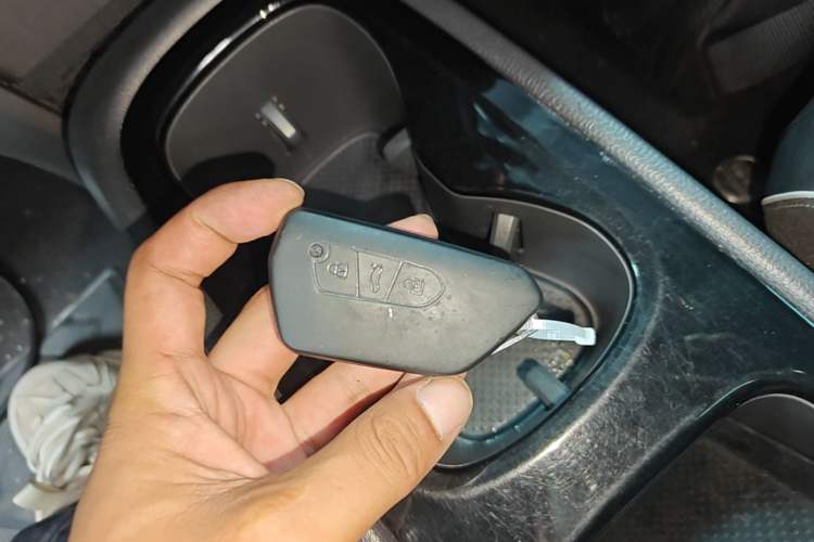 Used Volkswagen ID.3 2024 Outstanding Edition Vehicle Key