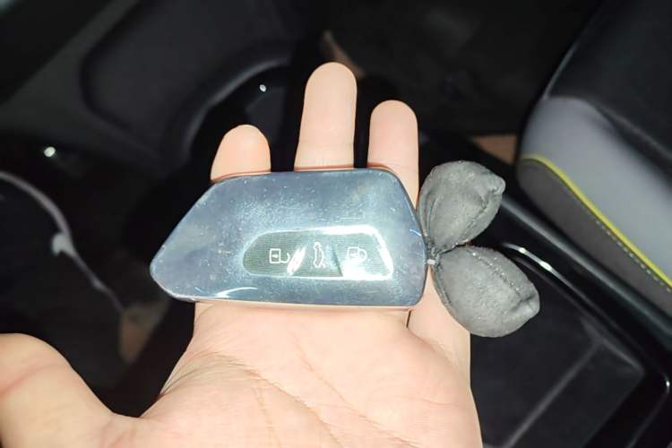 Used Volkswagen ID.3 2024 Intelligent Edition Vehicle Key