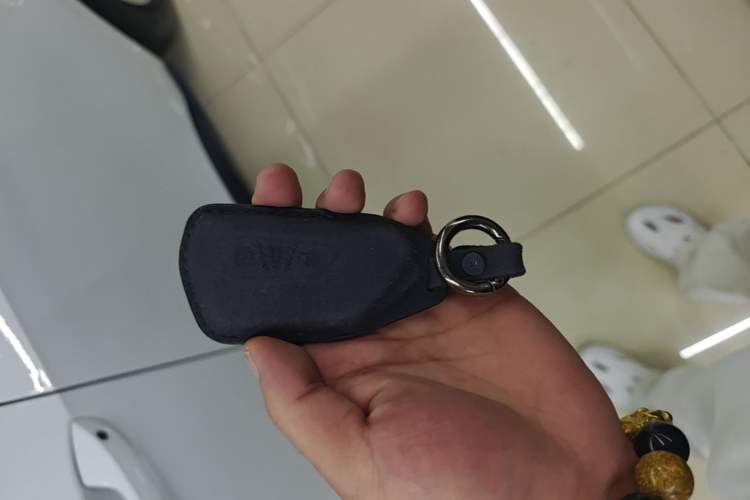 Used Volkswagen ID.3 2024 Pure & Smart Edition Vehicle Key
