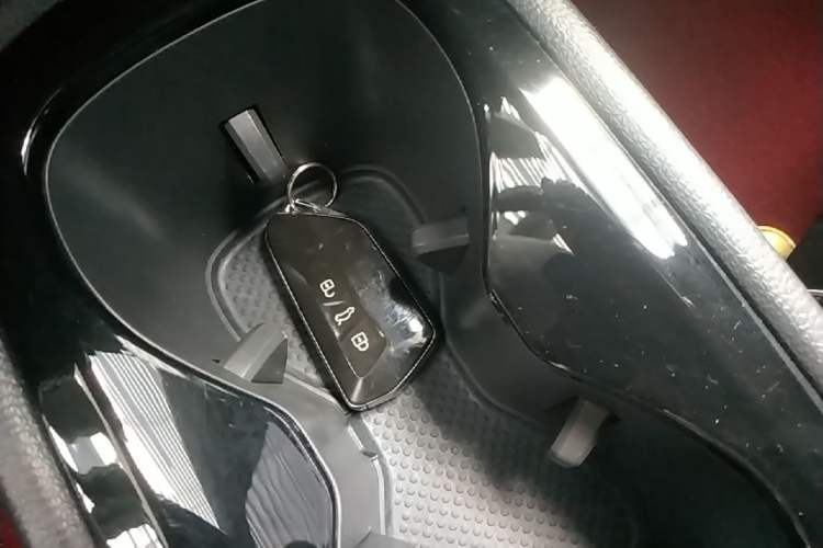 Used Volkswagen ID.3 2024 Outstanding Edition Vehicle Key