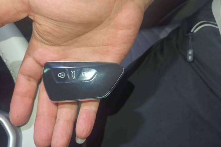 Used Volkswagen ID.3 2024 Outstanding Edition Vehicle Key