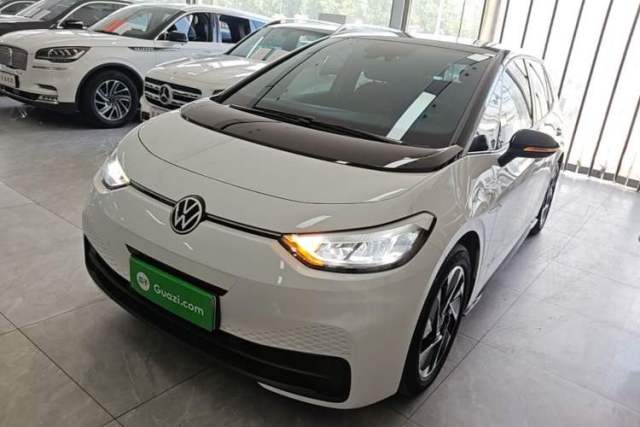 Used Volkswagen ID.3 2024 Outstanding Edition