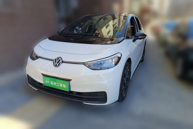 Used Volkswagen ID.3 2024 Outstanding Edition