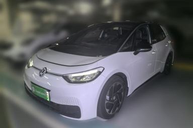 Used Volkswagen ID.3 2024 Outstanding Edition