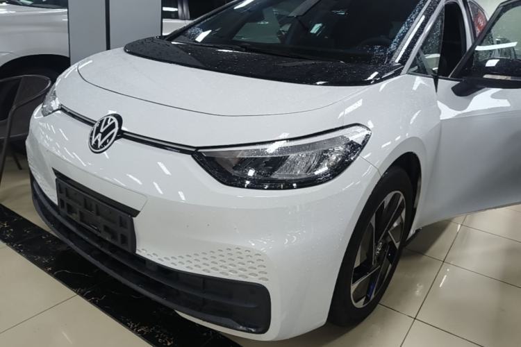 Used Volkswagen ID.3 2024 Pure & Smart Edition Guazi used car, China used car export, Used car for sale, Used Volkswagen cars, Cheapest cars for sale, Electric vehicle, New energy car