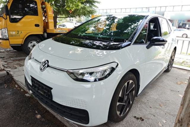 Used Volkswagen ID.3 2024 Outstanding Edition