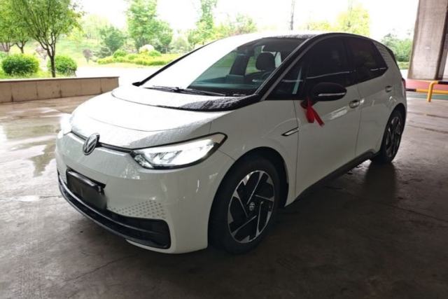 Used Volkswagen ID.3 2024 Pure & Smart Edition