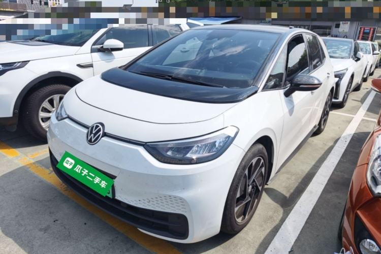 Used Volkswagen ID.3 2024 Pure & Smart Edition Guazi used car, China used car export, Used car for sale, Used  cars, Cheapest cars for sale