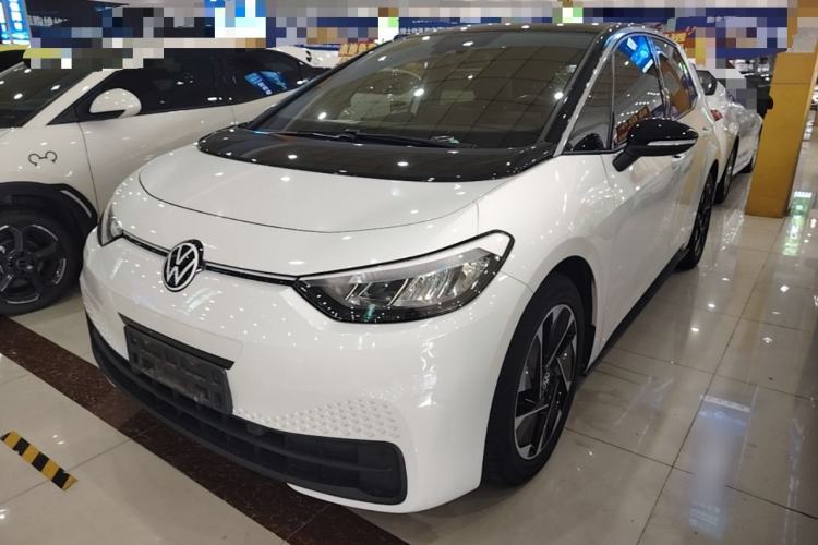 Used Volkswagen ID.3 2024 Outstanding Edition Guazi used car, China used car export, Used car for sale, Used  cars, Cheapest cars for sale