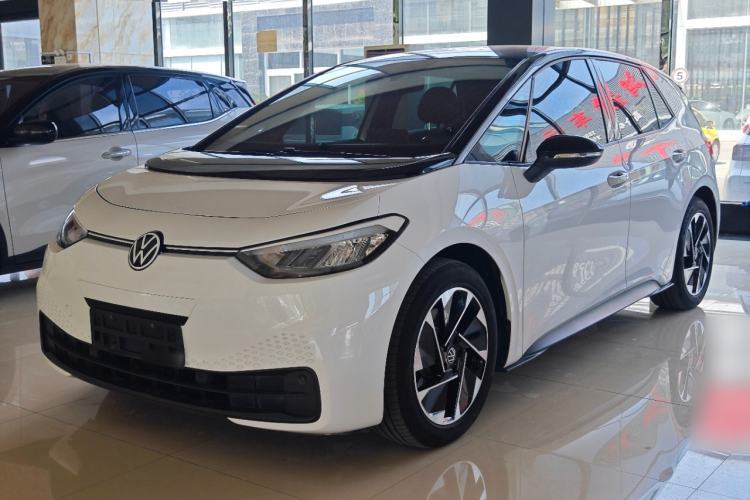 Used Volkswagen ID.3 2024 Pure & Smart Edition Guazi used car, China used car export, Used car for sale, Used  cars, Cheapest cars for sale