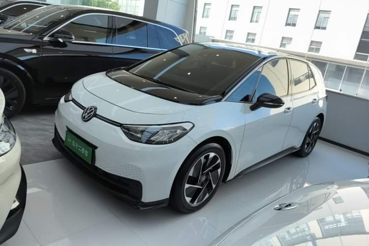 Ojetý Volkswagen ID.3 2024 Pure & Smart Edition Guazi used car, China used car export, Used car for sale, Used  cars, Cheapest cars for sale