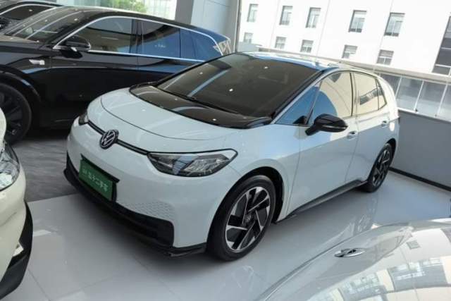 Used Volkswagen ID.3 2024 Pure & Smart Edition
