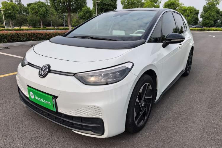 Used Volkswagen ID.3 2024 Outstanding Edition Guazi used car, China used car export, Used car for sale, Used  cars, Cheapest cars for sale