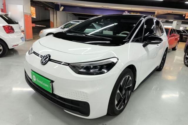 Used Volkswagen ID.3 2024 Outstanding Edition