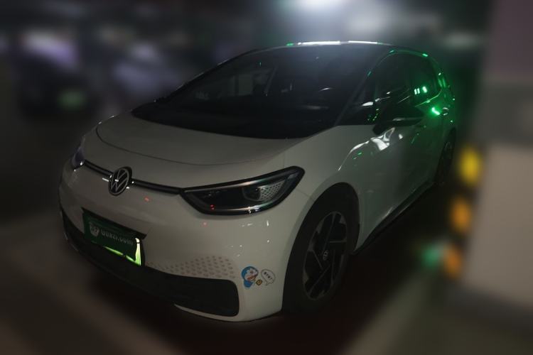 Used Volkswagen ID.3 2024 Intelligent Edition Guazi used car, China used car export, Used car for sale, Used  cars, Cheapest cars for sale