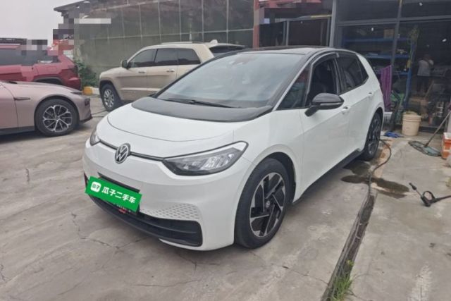 Used Volkswagen ID.3 2024 Pure & Smart Edition