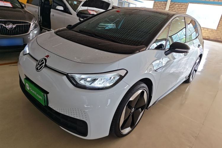 Used Volkswagen ID.3 2024 Pure & Smart Edition Guazi used car, China used car export, Used car for sale, Used cars, Cheapest cars for sale