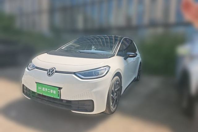 Used Volkswagen ID.3 2024 Intelligent Edition