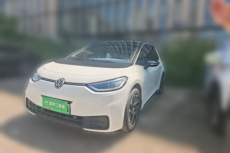 Used Volkswagen ID.3 2024 Intelligent Edition Guazi used car, China used car export, Used car for sale, Used  cars, Cheapest cars for sale